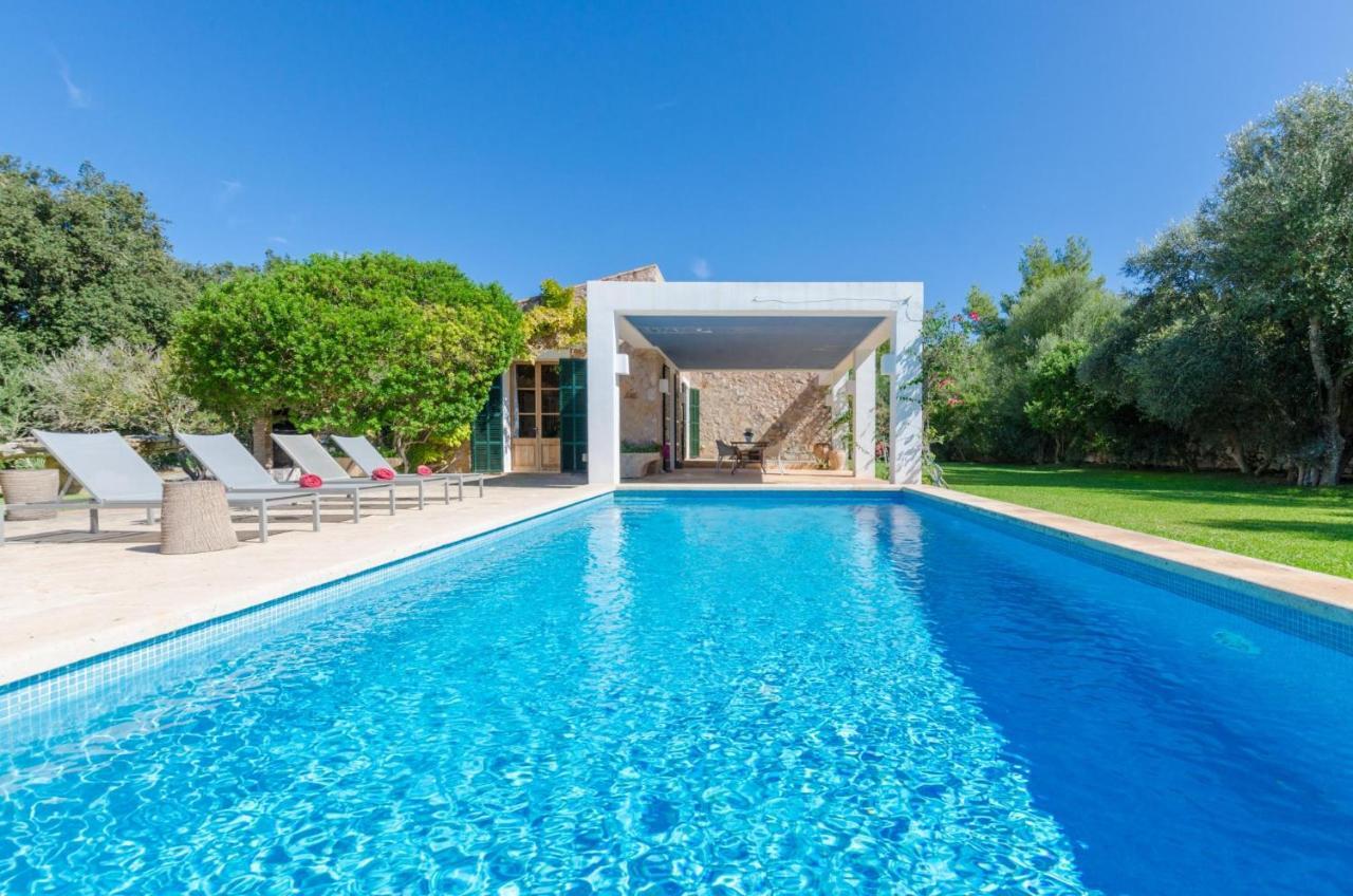 Sa Plana Villa