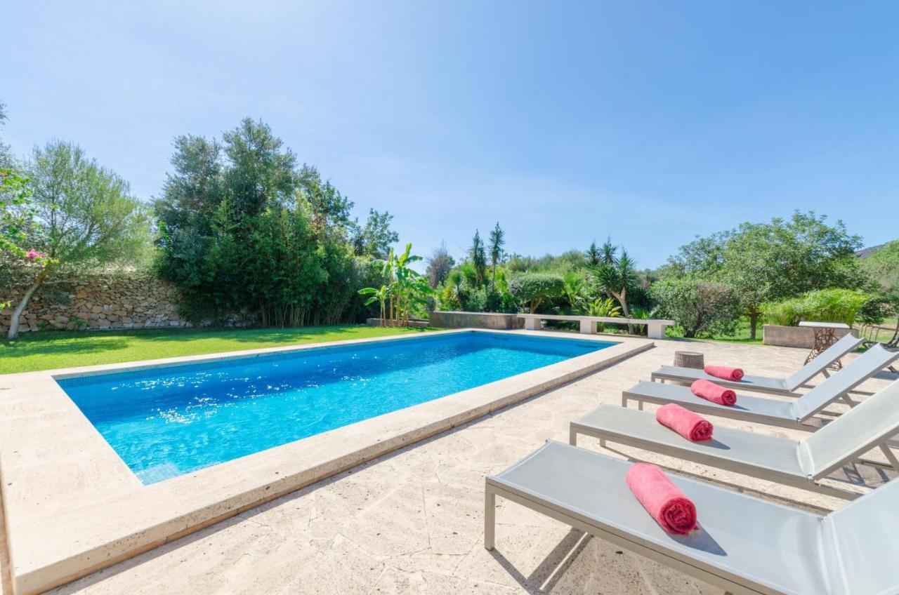 Sa Plana Villa