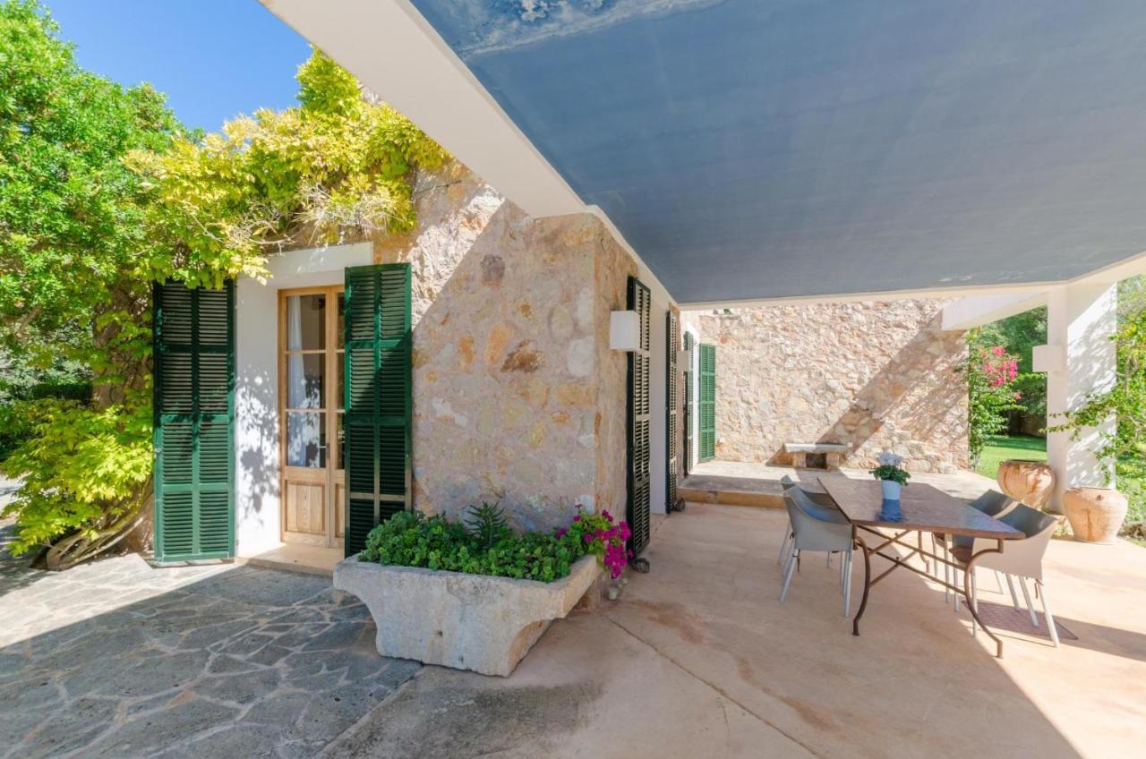 Villa Sa Plana Son Servera (Mallorca)