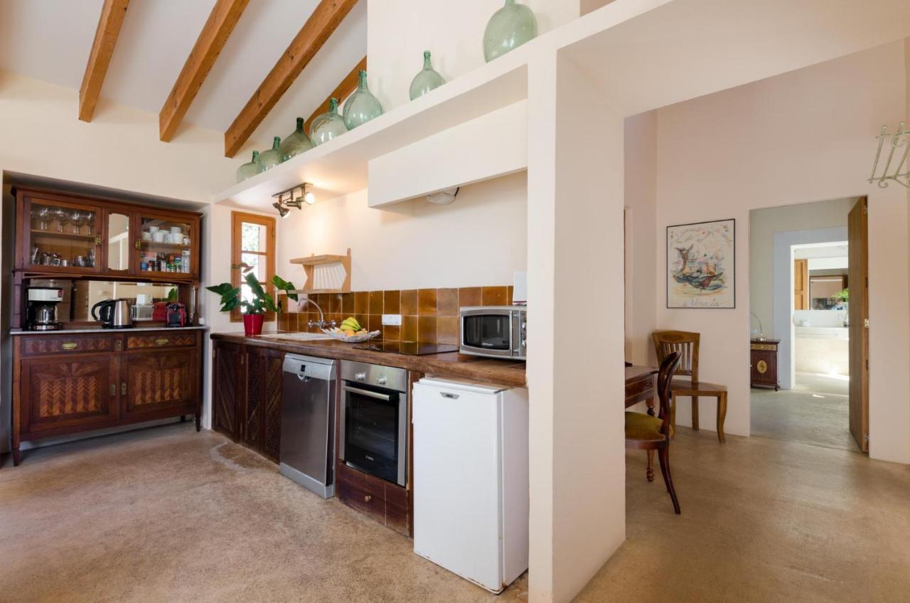 Sa Plana Villa