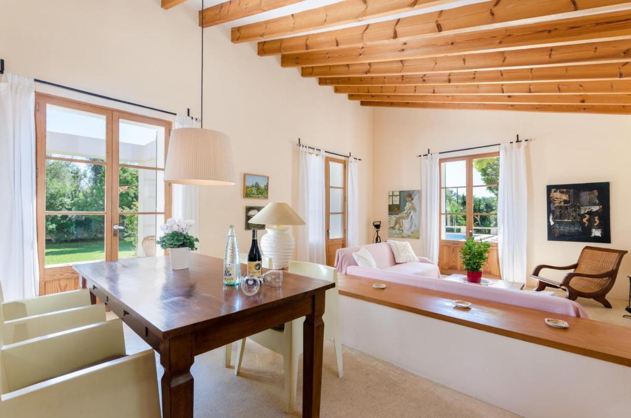 Sa Plana Villa