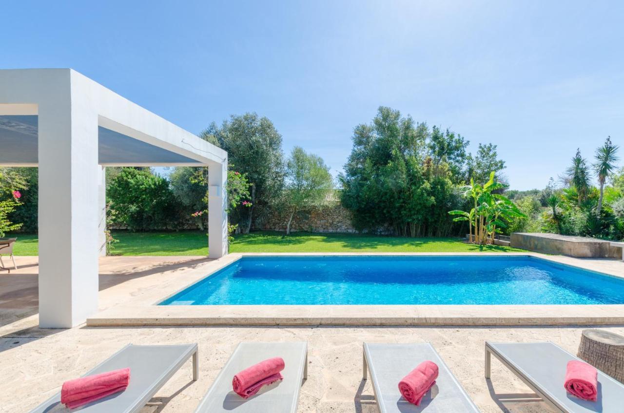 Sa Plana Villa *